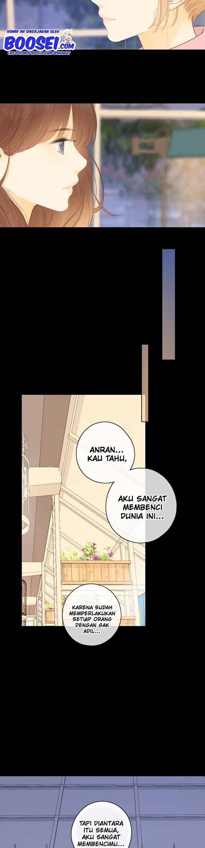 She May Not Be Cute Chapter 83 Gambar 18